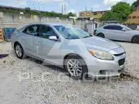 2014 Chevrolet Malibu фото