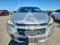 2014 Chevrolet Malibu фото