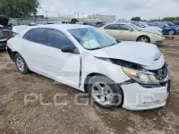 2014 Chevrolet Malibu фото