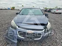 2014 Chevrolet Malibu фото