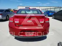 2014 Chevrolet Malibu фото