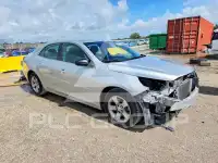 2014 Chevrolet Malibu фото
