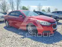 2014 Chevrolet Malibu фото