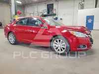 2014 Chevrolet Malibu фото