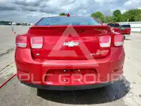 2014 Chevrolet Malibu фото