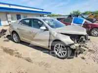 2014 Chevrolet Malibu фото