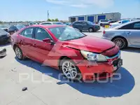 2014 Chevrolet Malibu фото