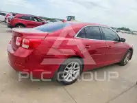 2014 Chevrolet Malibu фото