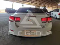 2014 Chevrolet Malibu фото