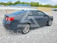2014 Chevrolet Malibu фото