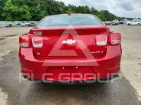 2014 Chevrolet Malibu фото