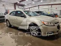 2014 Chevrolet Malibu фото