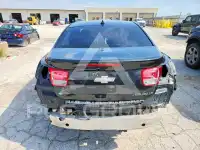 2014 Chevrolet Malibu photo
