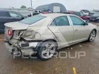 2014 Chevrolet Malibu фото