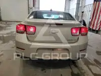 2014 Chevrolet Malibu фото