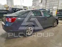 2014 Chevrolet Malibu фото
