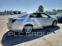 2014 Chevrolet Malibu фото