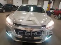 2014 Chevrolet Malibu фото