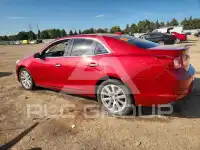 2014 Chevrolet Malibu photo