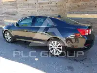2014 Chevrolet Malibu фото
