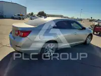 2014 Chevrolet Malibu photo