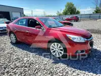 2014 Chevrolet Malibu фото