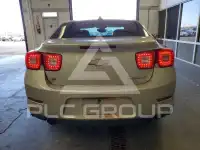 2014 Chevrolet Malibu фото