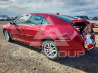 2014 Chevrolet Malibu фото