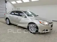 2014 Chevrolet Malibu фото