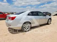 2014 Chevrolet Malibu фото