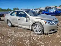 2014 Chevrolet Malibu фото