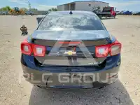 2014 Chevrolet Malibu фото