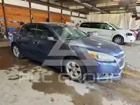 2014 Chevrolet Malibu фото