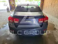 2014 Chevrolet Malibu фото