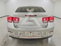 2014 Chevrolet Malibu фото