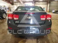 2014 Chevrolet Malibu photo