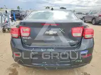 2014 Chevrolet Malibu фото