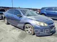 2014 Chevrolet Malibu фото