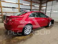 2014 Chevrolet Malibu фото