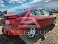 2014 Chevrolet Malibu фото