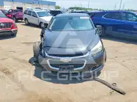 2014 Chevrolet Malibu photo