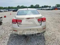 2014 Chevrolet Malibu фото