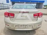 2014 Chevrolet Malibu фото