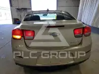 2014 Chevrolet Malibu фото