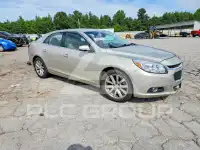 2014 Chevrolet Malibu photo