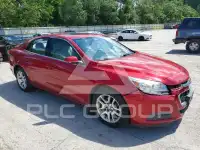 2014 Chevrolet Malibu photo