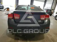 2014 Chevrolet Malibu фото