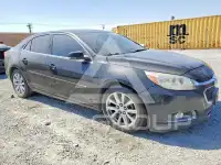 2014 Chevrolet Malibu фото