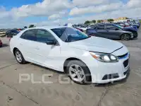 2014 Chevrolet Malibu фото