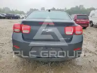 2014 Chevrolet Malibu фото